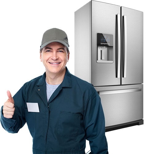 Técnicos de refrigeradoras